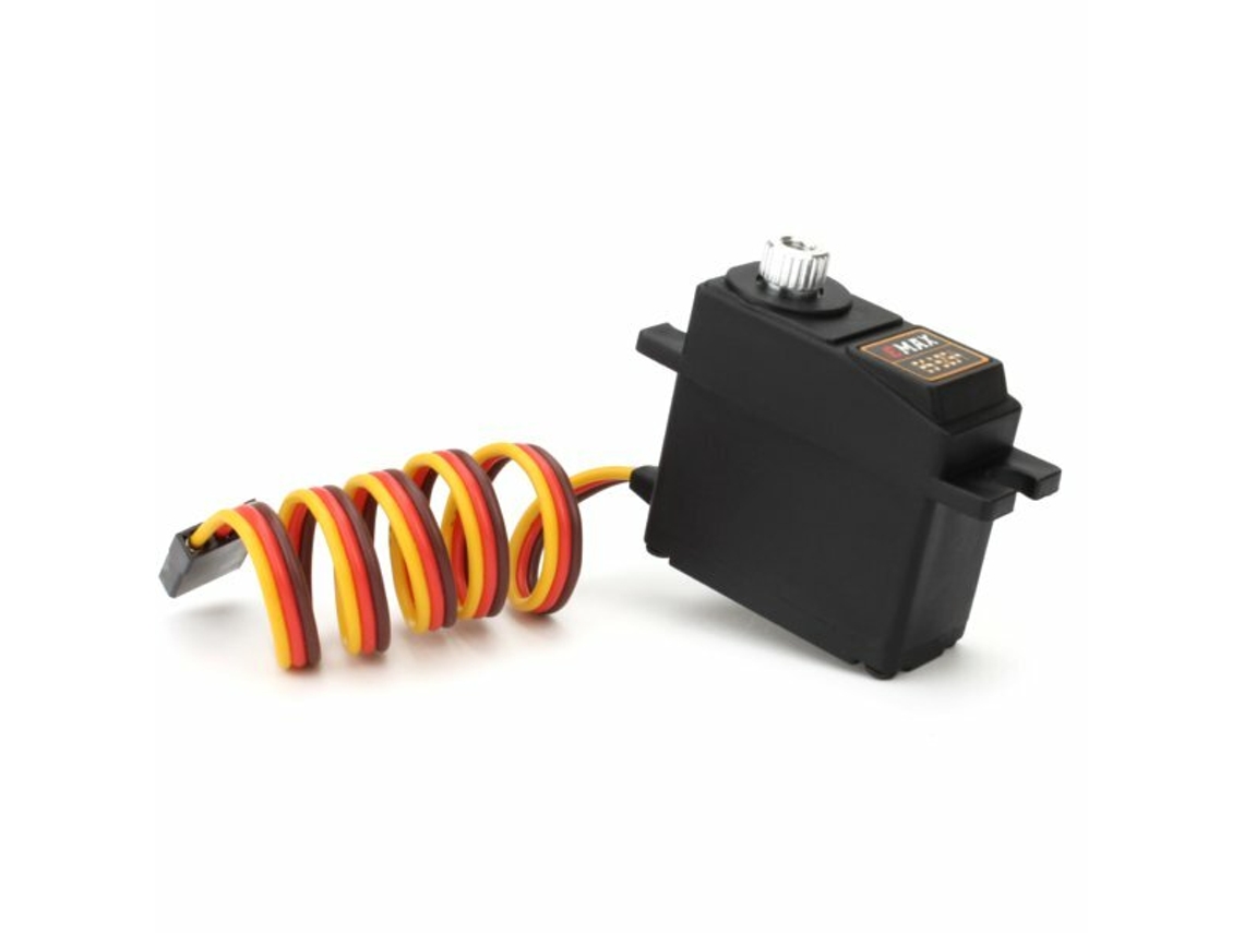4 Pcsemax Es3054 17g 3.5kg 0.13sec Metal Gear Digital Servo For Rc Airplane (es3154 Upgraded Version)