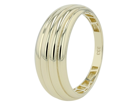 Joyería Oro 8K Anillo en Oro Samina Talla 50