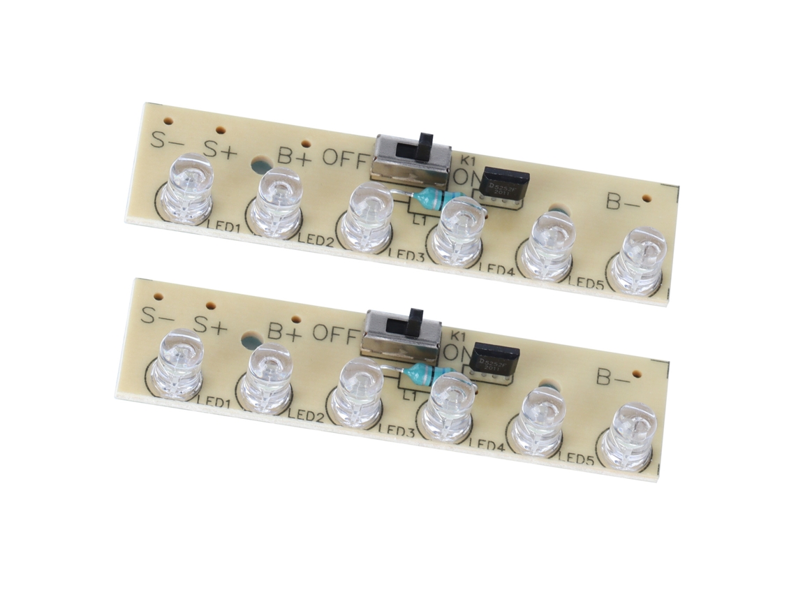 Controlador de luz solar con interruptor para lámparas de jardín