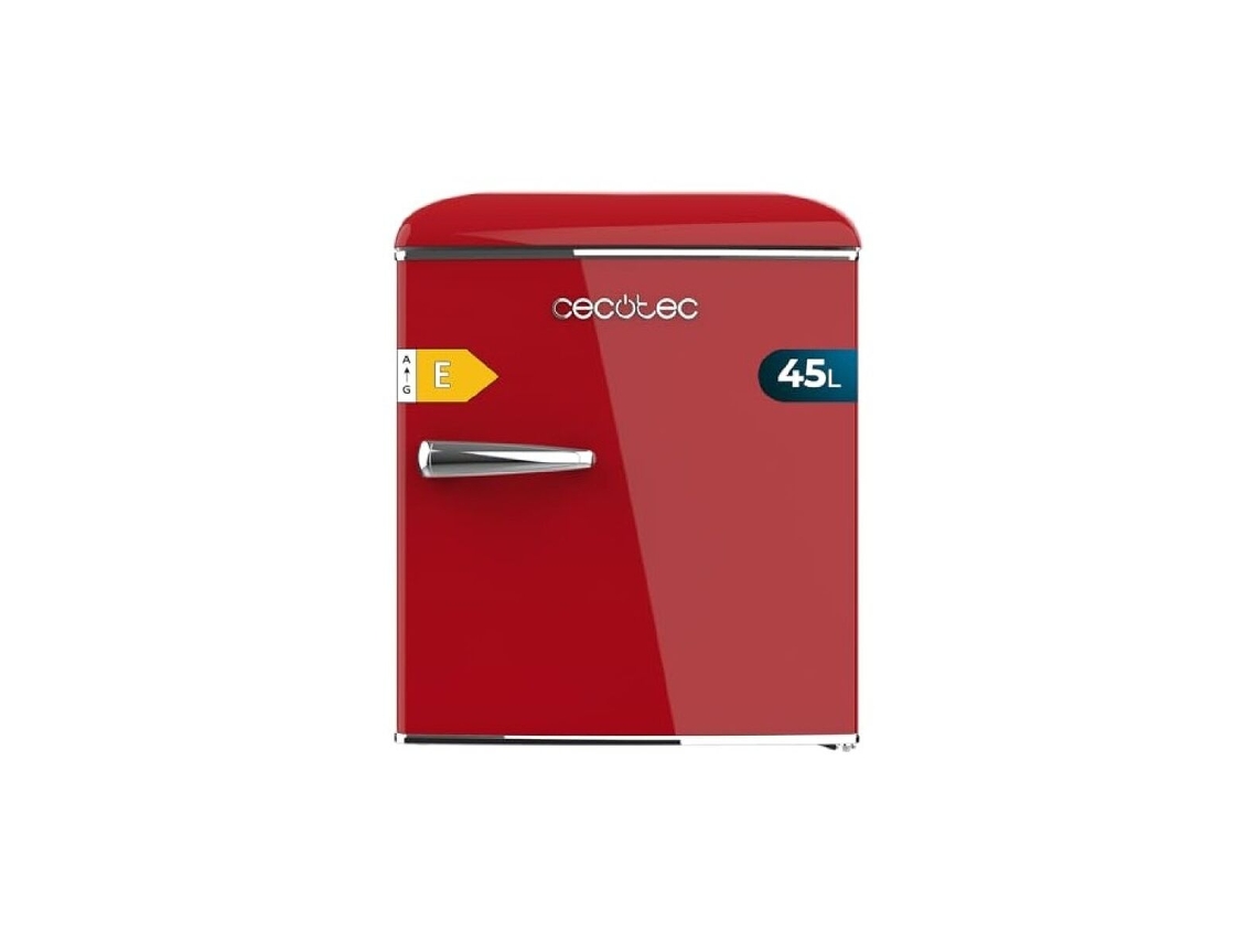 Mini Nevera CECOTEC Bolero CoolMarket TT Origin 45 (Enchufe EU)