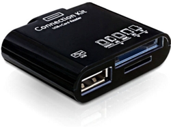 Lector de Tarjetas DELOCK 65358