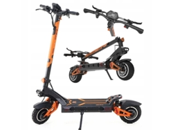 Scooter Elétrica Kukirin G3 PRO 2400 52V 23. CHAH 65KM/80KM
