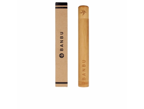 Escova de Dentes BANBU Funda 1ml
