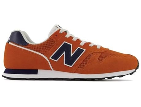 Zapatillas Deportivas NEW BALANCE 373 (Negro, Gris - Gamuza, Material Sintético- 41,5)