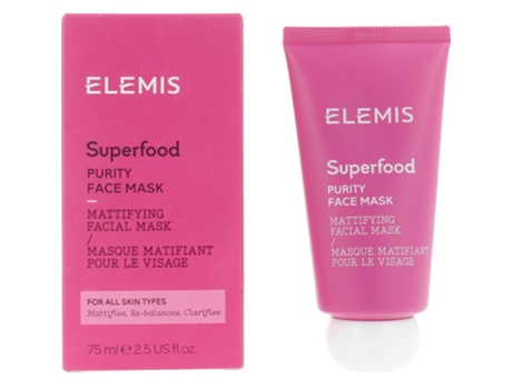 Mascarilla Superfood Berry Boost ELEMIS 75 Ml
