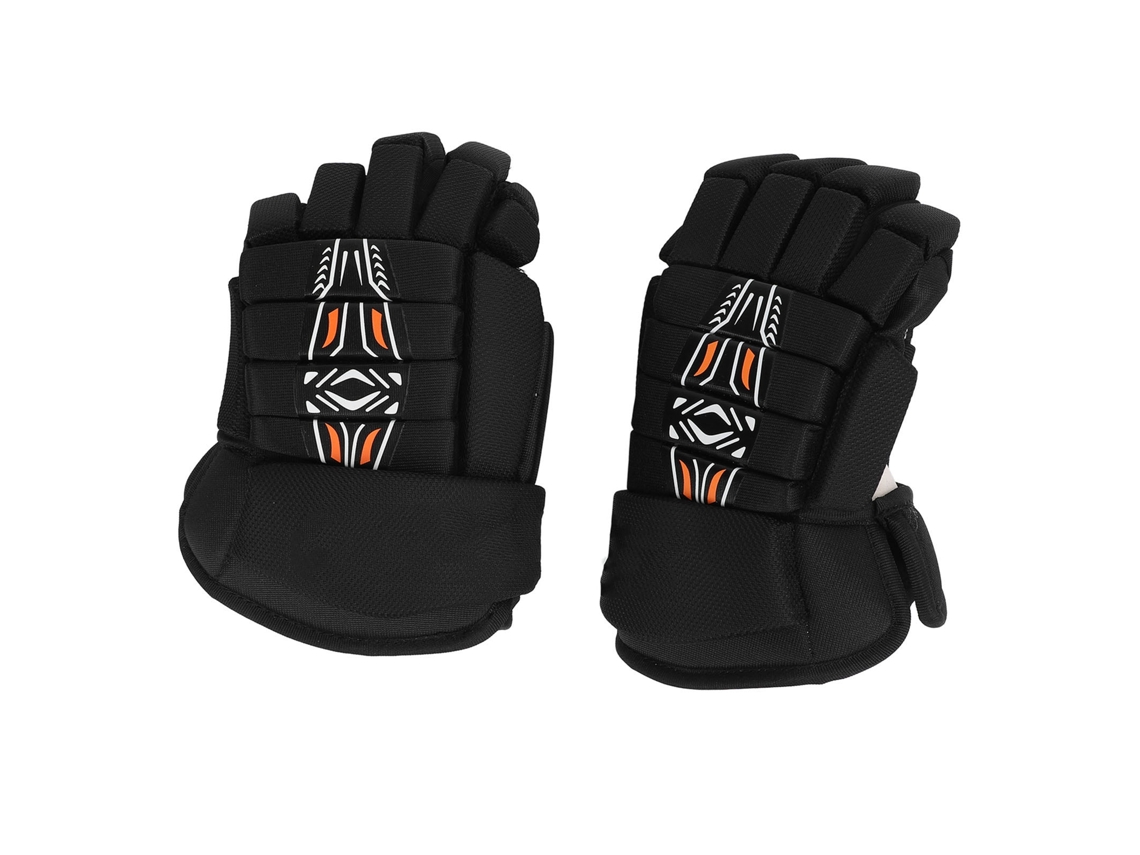 2026-guantes De Hockey: Para Hielo, Roller Y Calle, Con Protección De Dedos Para Jugadores