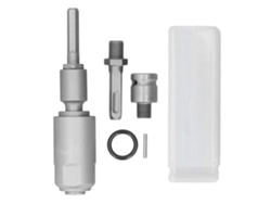 Adaptador De Llave De Impacto Para Martillo, Acero De Alto Carbono, Para Trabajos Con Hormigón.