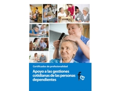 Libro Apoyo a las gestiones cotidianas de las personas dependientes de GRUPO EDITOR RCA, SL (Español)