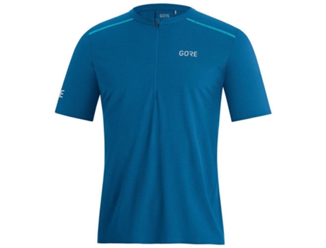 Camiseta de Hombre para Running GORE WEAR Contest Azul (M)