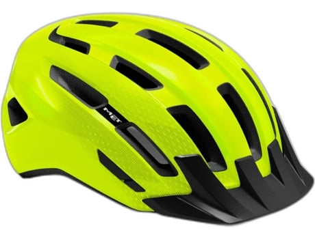 Casco MET R Ca Gene Mip Black