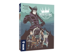 Juego de Mesa DEVIR Regicide (pt) (Edad Mínima Recomendada: 10 años)
