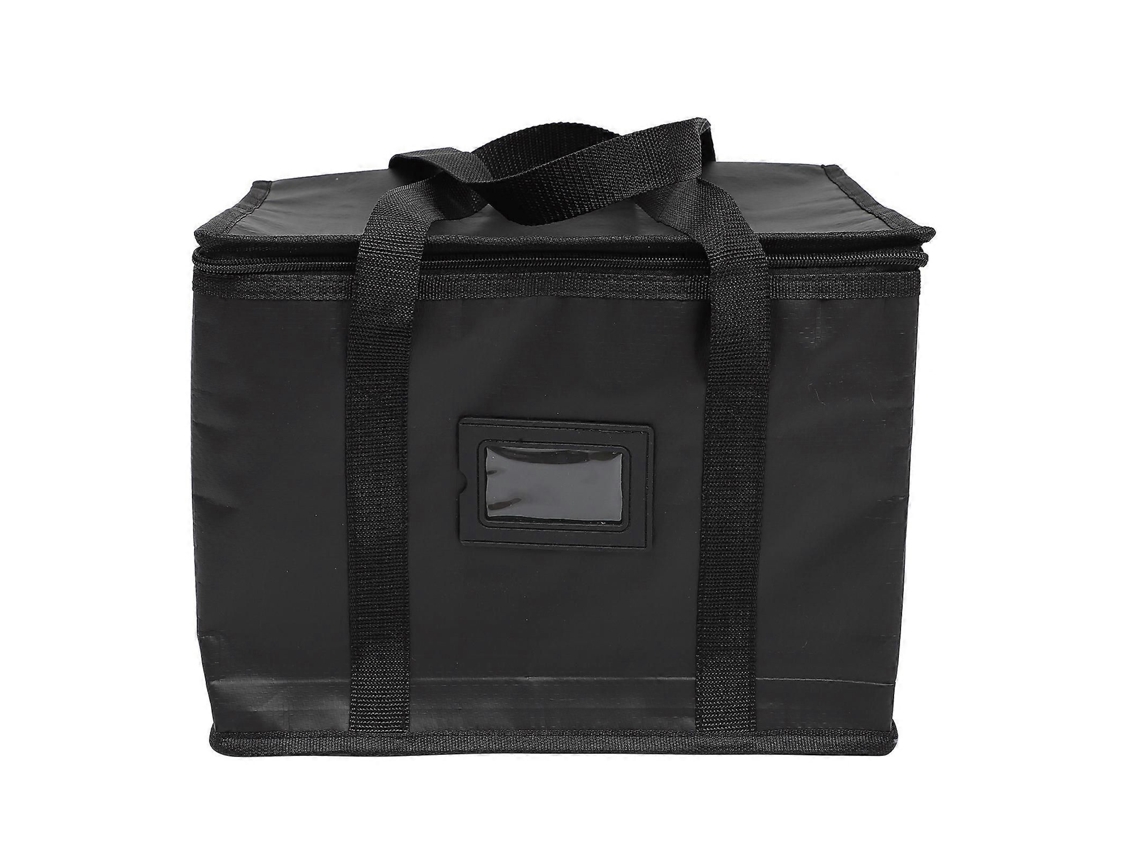 Bolsa térmica plegable y reutilizable para la compra, ideal para supermercados y picnics, 35x26 cm, 1 unidad. GOKOCO
