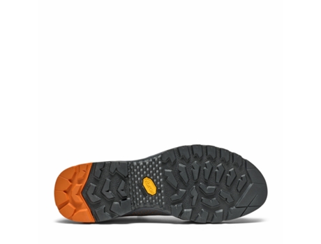 Zapatos de Hombre para Caminar TECNICA Montaña Sulfur Gris (40/3)