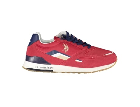 Zapatillas de Hombre U.S. POLO ASSN. Rored Rojo (45)