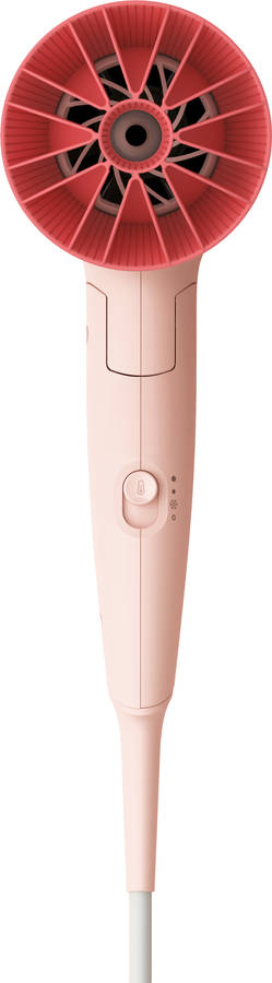 Secador + Plancha PHILIPS BHP398/00 (1600 W - 3 Niveles de temperatura)