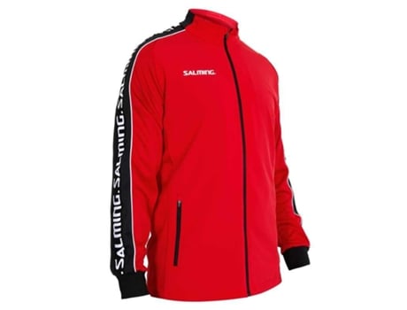 Chándal para Hombre SALMING Delta Rojo para Fútbol (XXL)