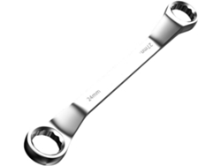 Llave De Carraca Doble Multifuncional Con Ángulo De 45 Grados Para Reparación De Automóviles