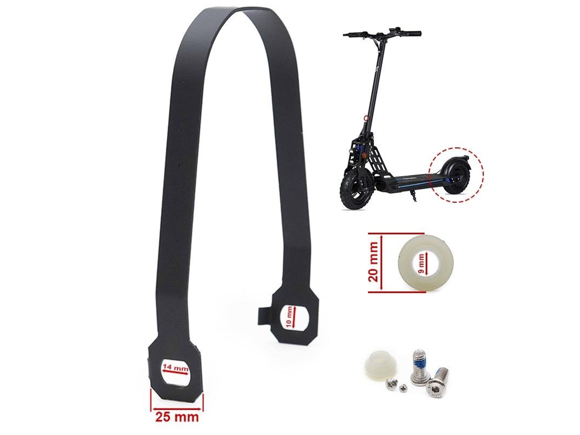 Soporte Guardabarros Para Ecoxtrem