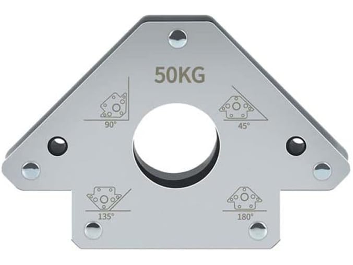 Herramienta De Posicionamiento Para Soldadura Eléctrica De 75 Kg