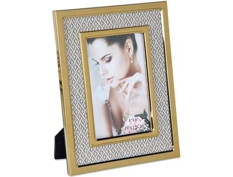 Marco PRESUME DE CASA (17*22*1 - Tela - Beige)