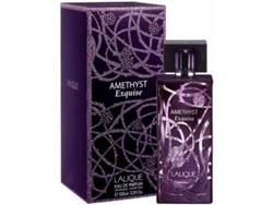 Perfume LALIQUE Amethyst Exquise Eau de Parfum (100 ml)