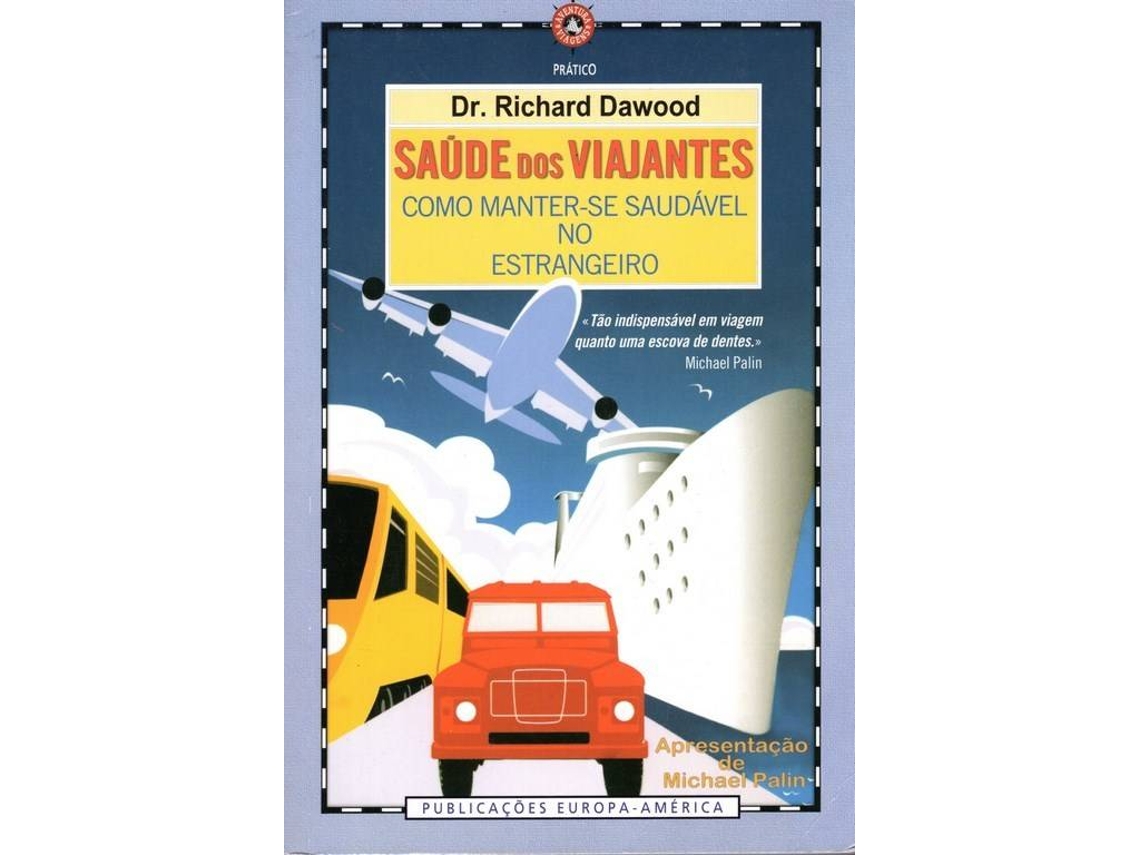 Libro de Drrichard Dawood (Portugués)