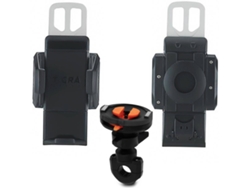 Soporte Bicicleta TIGRA U-FitGrip Smartphone Negro
