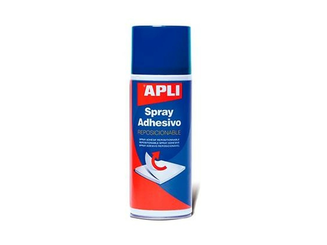 Limpiador Adhesivo Apli Spray 400 ml