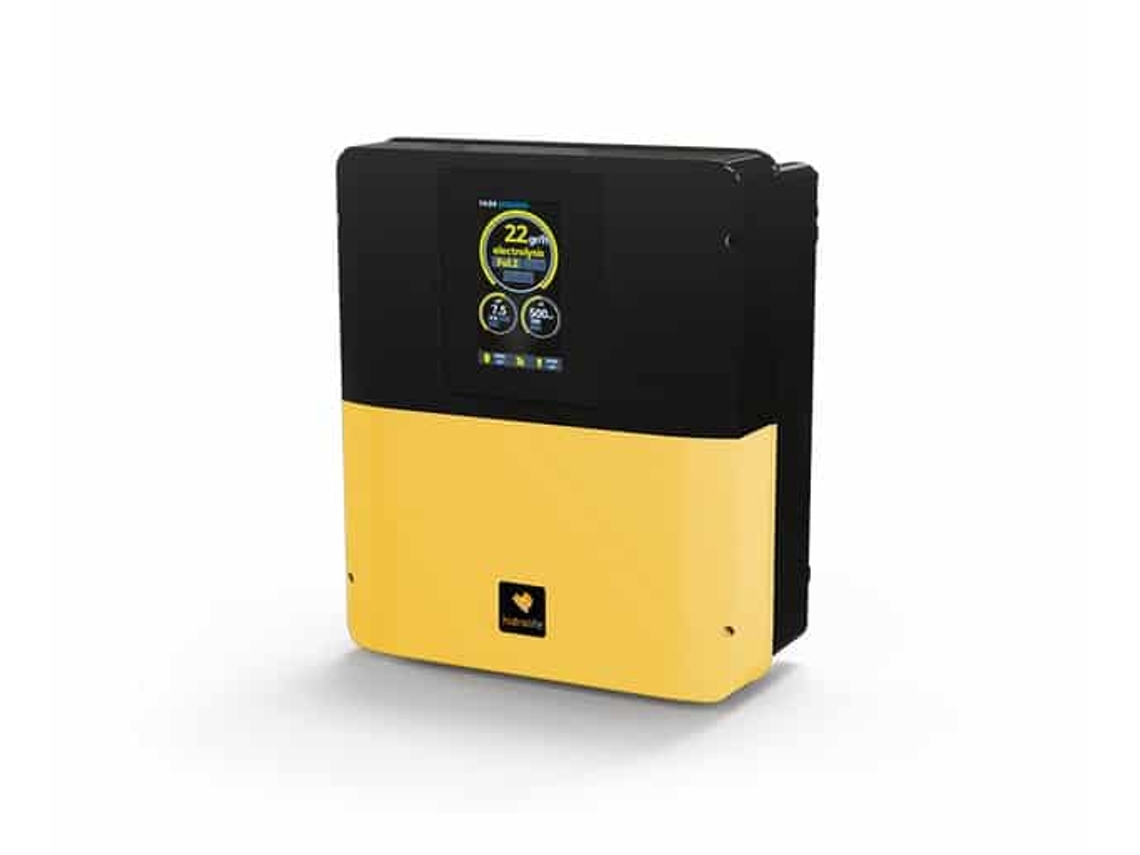 Control de electrólisis de sal Hydrolife Ng Sugar Valley 8 50 Gh Temperatura inteligente - 8 G/h