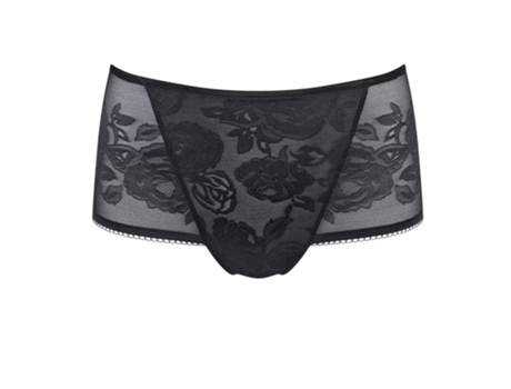 Bragas de Mujer TRIUMPH Wild Rose Sensation Negro (40)