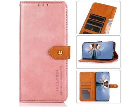 Carcasa Motorola Moto E20, E30, E40 HFS-HOUSE Cartera