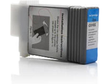 Cartucho para Canon pfi102 Cian (0896B001)