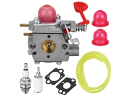 Kit De Carburador De Aluminio Para Soplador De Gasolina Craftsman 358794600 25 Cc 200 Mph/430 Cfm