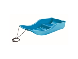 Trineo PROSPERPLAST Trenó Snow Collection 87x15x37 Cm Azul