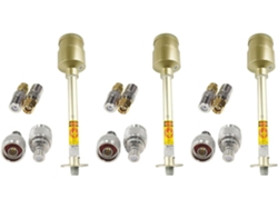 Antena 3x 5g 4g Doble Banda 1700 2700 Mhz 3300 3800 Mhz 2x30 Dbi