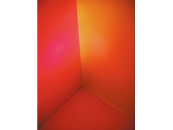 Accesorio de Iluminación EUROLITE Dichro, Claro Rojo, Frost, 165x132 mm