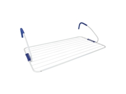 Tendedero De Balcón Ventana Radiador Colgador 105 X 55 X 23Cm MSV