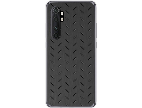 Carcasa Xiaomi Mi Note 10 Lite TUMUNDOSMARTPHONE Dibujos Multicolor