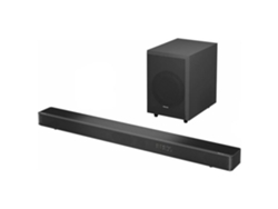HISENSE Ax3120G Barra de sonido Dobly Atmos de 3.1.2 canales, 360 W, con subwoofer inalámbrico y parlantes de disparo