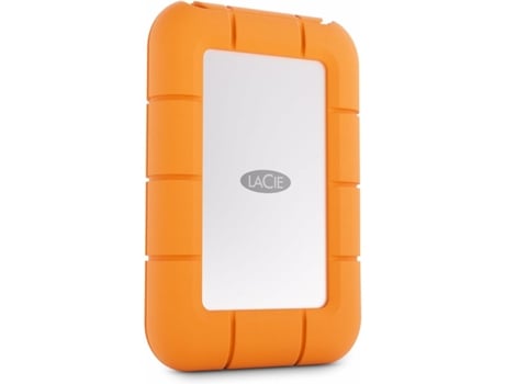 Disco Duro Externo LACIE Rugged Mini (2,5 - 500 GB SSD)