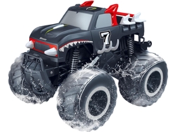 Camioneta Monster Truck Impermeable, Juguetes Rc, Coches De Control Remoto, Camión De Juguete 4x4, Coche Todoterreno, Regalo Para Niños De 6
