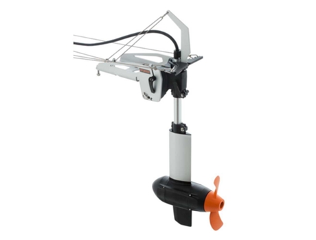 Motor Elétrico Externo Kayaks Ultralight 1103Ac-3Cv 915Wh Prateadotorqeedo