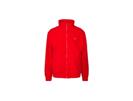 Abrigo TOMMY JEANS (XS - Rojo)