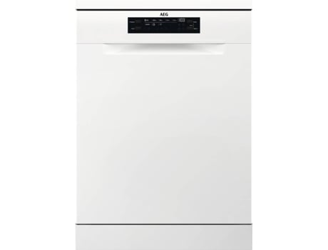 Lavavajillas AEG FFB74927ZW (14 Cubiertos - 59.8 cm - Blanco)