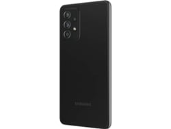 Smartphone SAMSUNG Galaxy A52 (6.5'' - 6 GB - 128 GB - Negro)