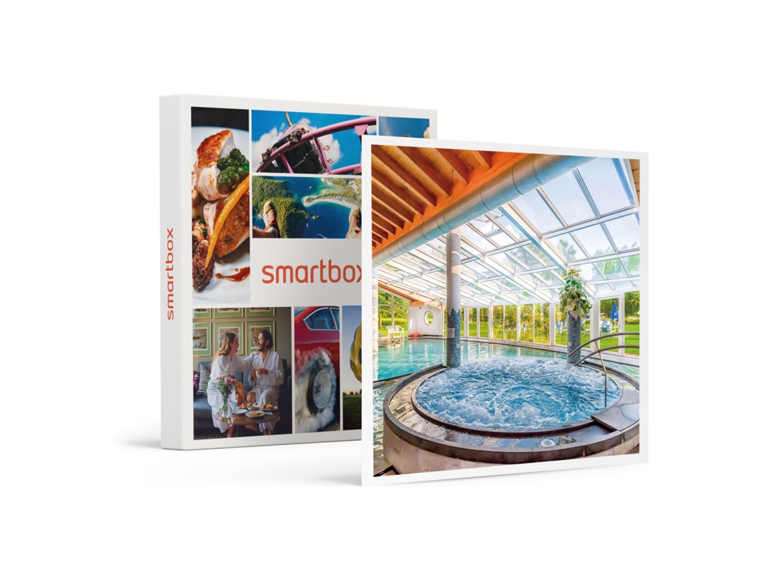 Caja Regalo SMARTBOX Relax y romanticismo en Trentino: 2 noches de hotel y spa