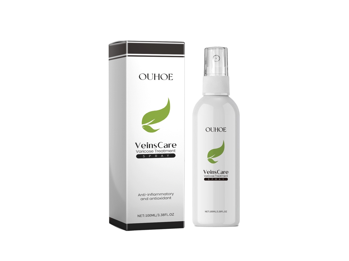 Spray hidratante para pies Worten Intense Care