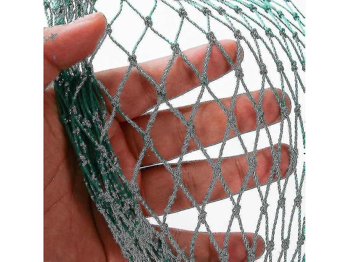 2026-red De Protección Para Jardín Y Cultivos Anti Pájaros Ciervos Perros Gatos Pollos Material Nylon Resistente Uv