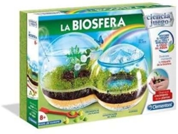 Juguete Interactivo CLEMENTONI Biosfera