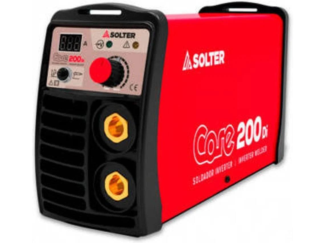 SOLDADOR INVERTER CORE 200 DI